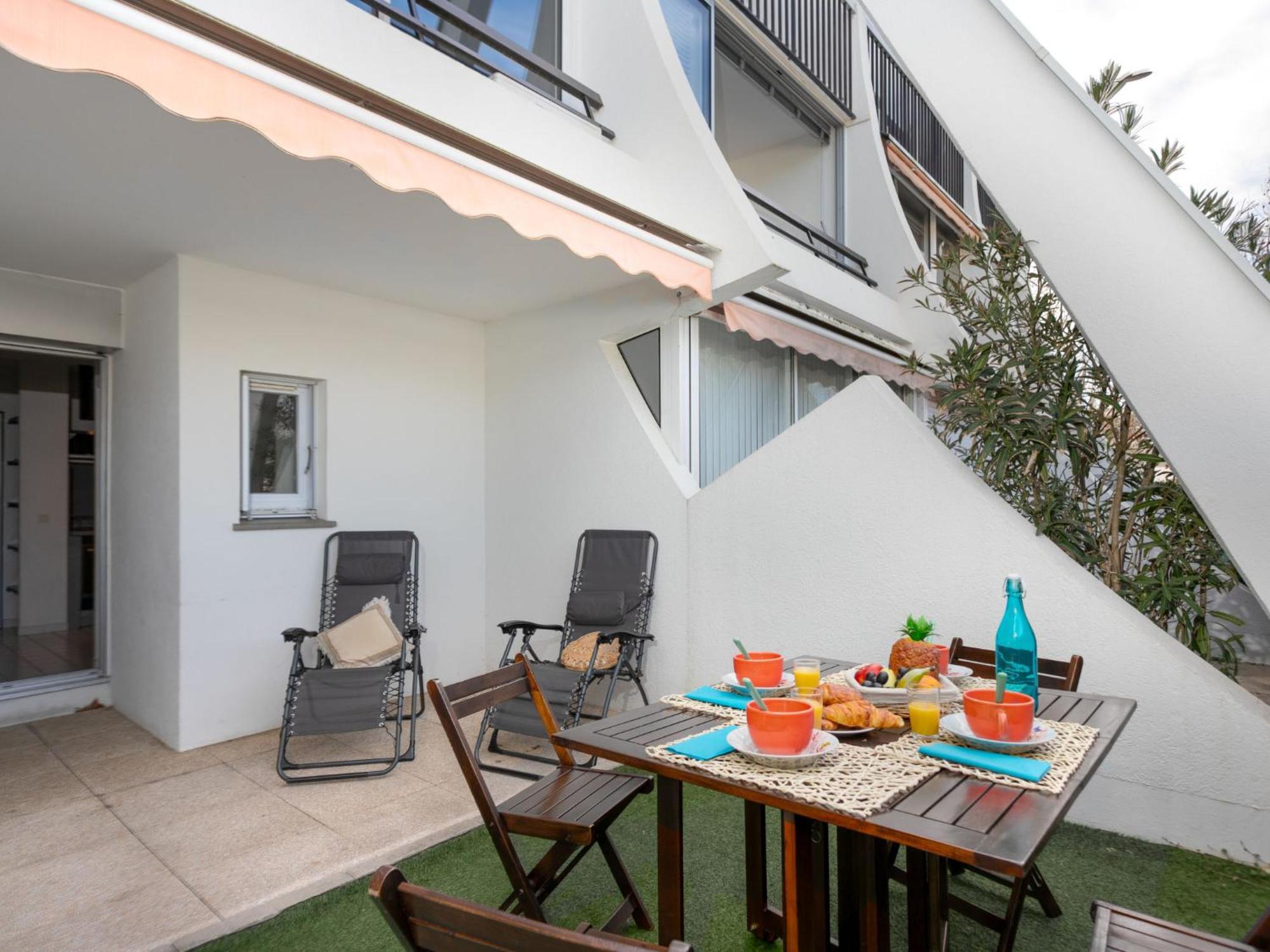 לה גרנד מוט Apartment Les Flamants Roses-1 By Interhome מראה חיצוני תמונה