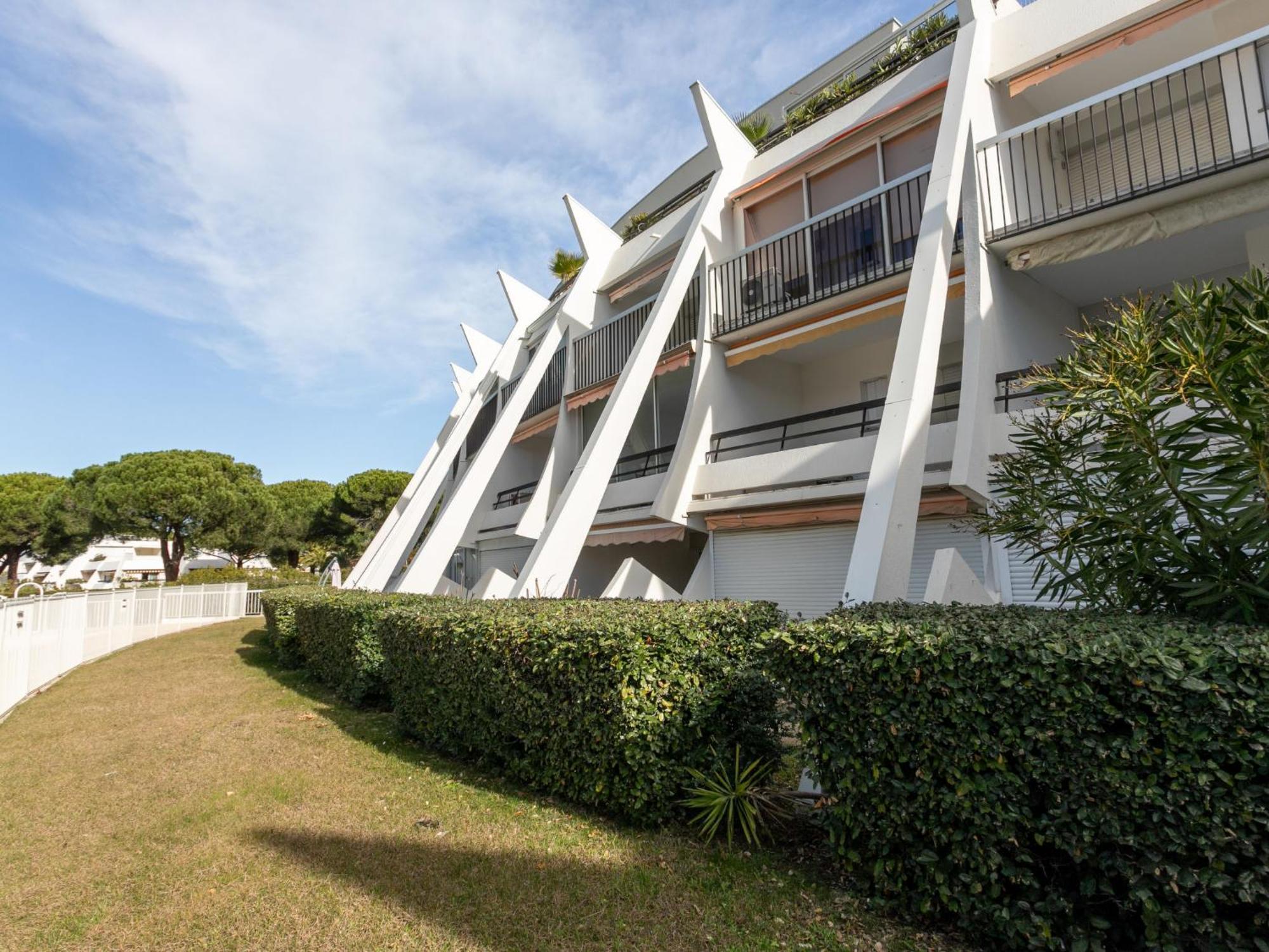 לה גרנד מוט Apartment Les Flamants Roses-1 By Interhome מראה חיצוני תמונה