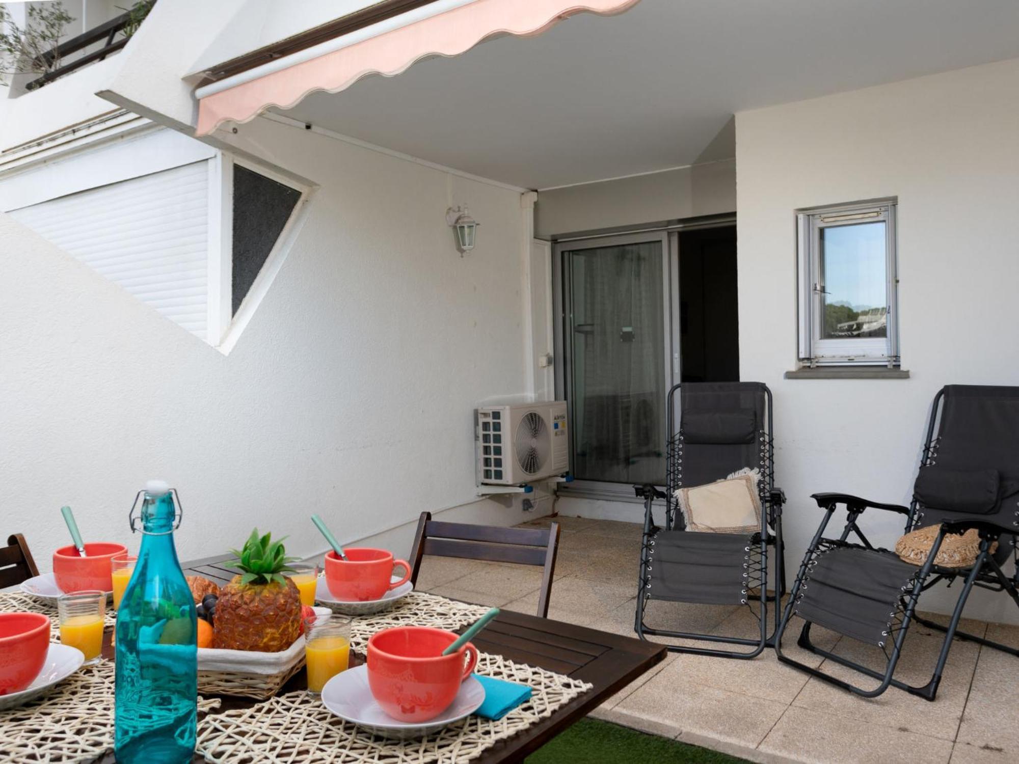 לה גרנד מוט Apartment Les Flamants Roses-1 By Interhome מראה חיצוני תמונה