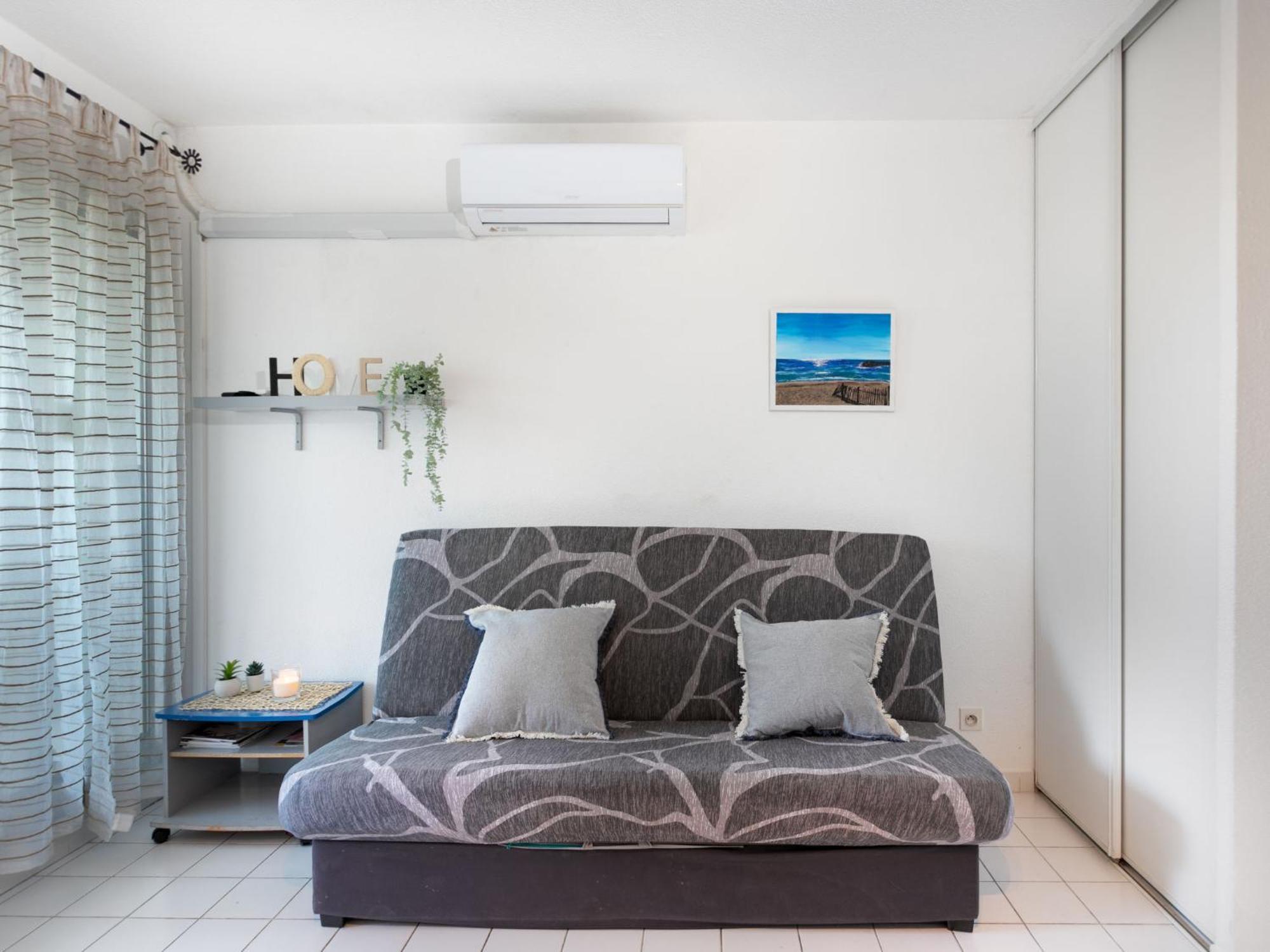 לה גרנד מוט Apartment Les Flamants Roses-1 By Interhome מראה חיצוני תמונה