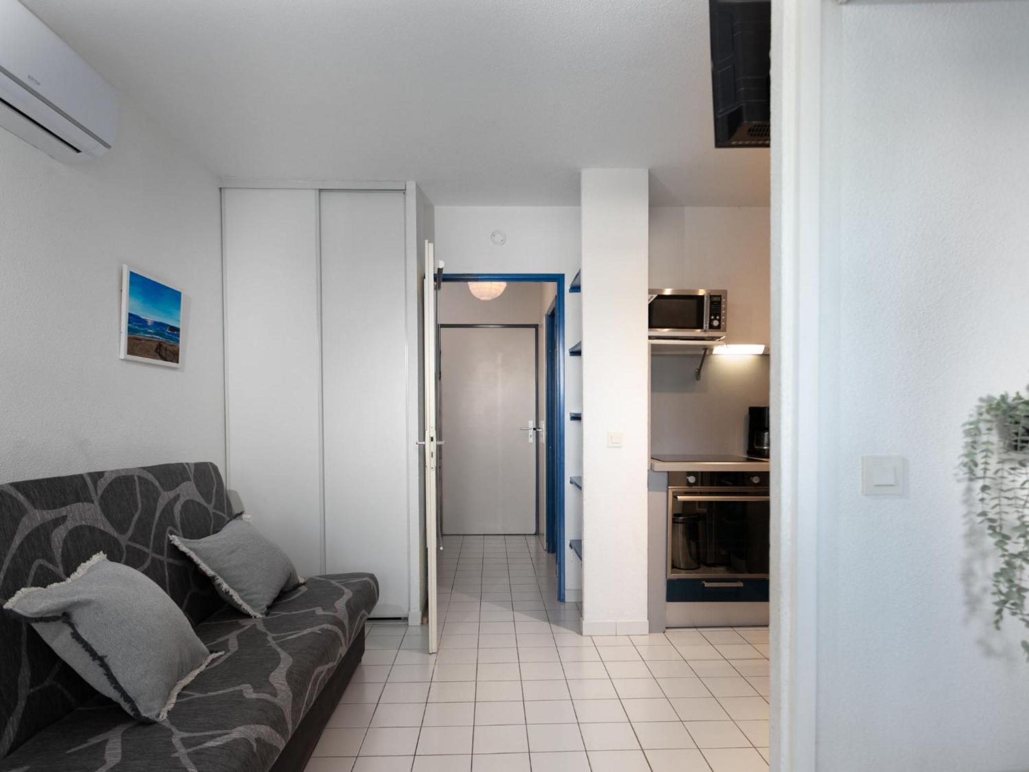 לה גרנד מוט Apartment Les Flamants Roses-1 By Interhome מראה חיצוני תמונה