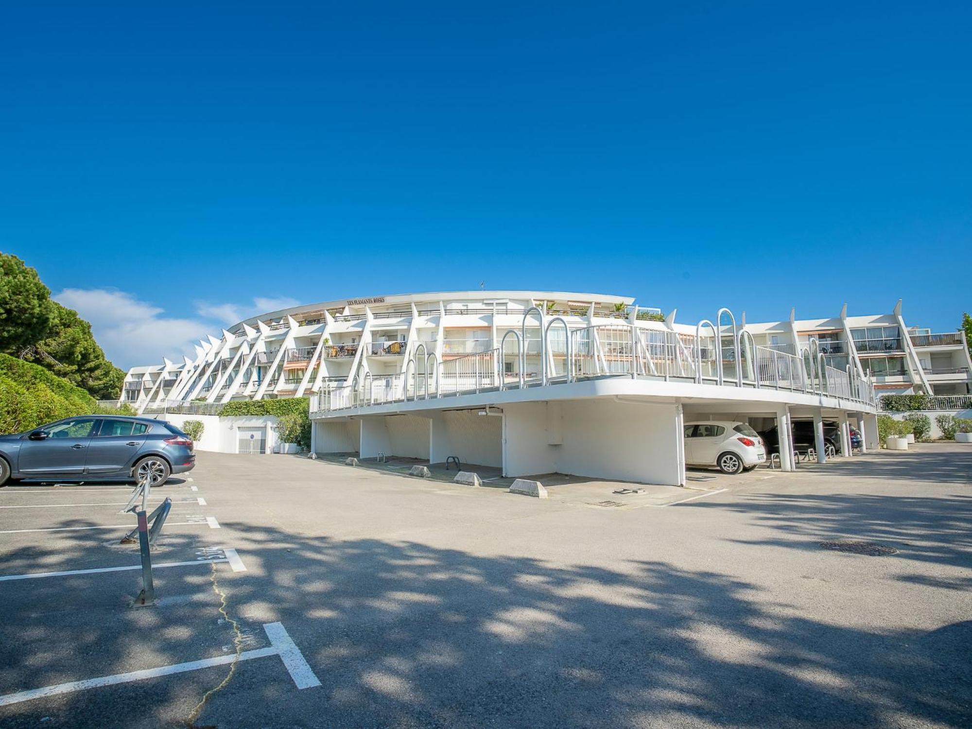 לה גרנד מוט Apartment Les Flamants Roses-1 By Interhome מראה חיצוני תמונה
