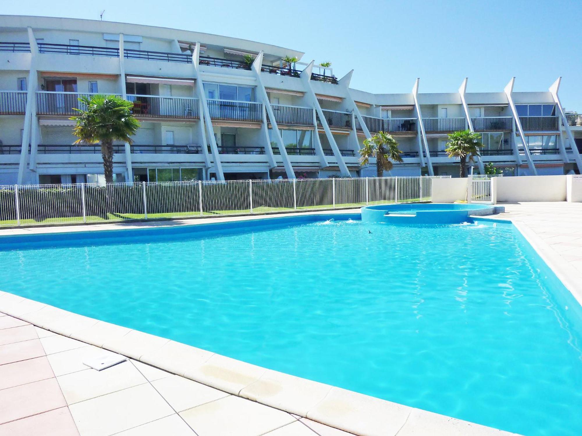 לה גרנד מוט Apartment Les Flamants Roses-1 By Interhome מראה חיצוני תמונה