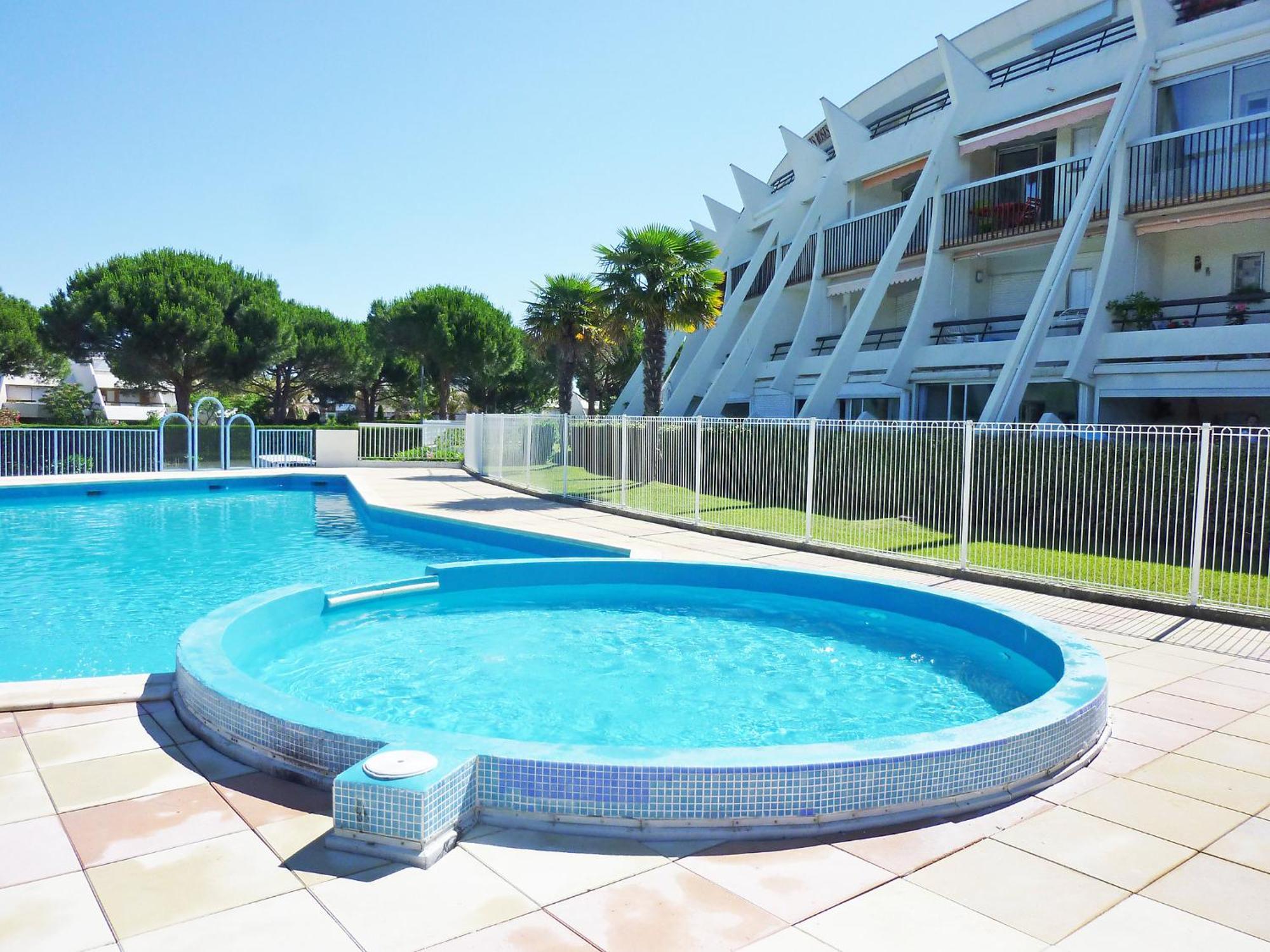 לה גרנד מוט Apartment Les Flamants Roses-1 By Interhome מראה חיצוני תמונה